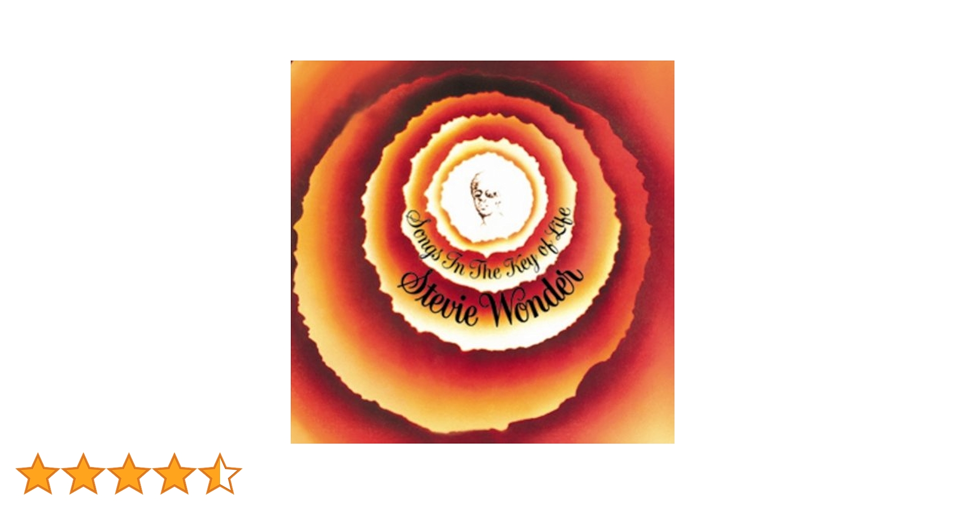 SACD キー・オブ・ライフ　STEVIE WONDER スティビーワンダー Stevie Wonder – Songs In The Key Of Life – SACD (SHM-SACD